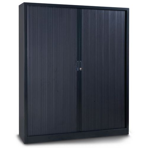 Extragroßer Rollladenschrank im Set - Breite 160 cm - Manutan