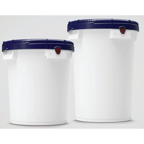 Wasserdichter und einbruchsicherer Behälter Click Pack - 20 und 25 L