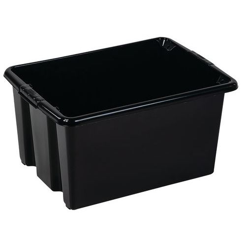 Bac de rangement recyclé - 32 et 52 L - Manutan Expert Bac de rangement recyclé - 32 et 52 L - Manutan Expert