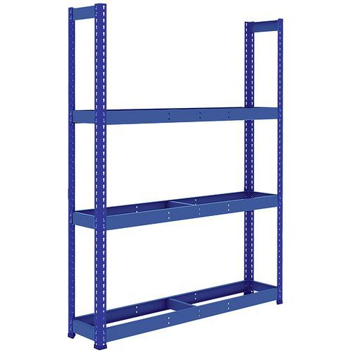 Rayonnage pneu Manutan Rapid 1 - Profondeur 455 mm - Manutan Expert