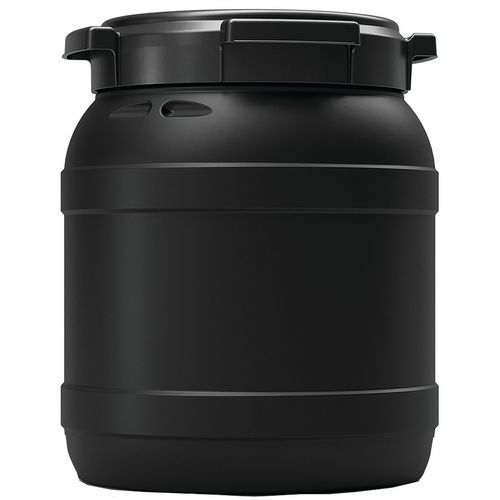 Baril grande ouverture scellable homologué UN-X - 6 à 55 L - Anti-UV - Curtec Baril grande ouverture scellable homologué UN-X - 6 à 55 L - Anti-UV - Curtec
