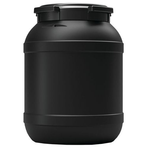 Baril grande ouverture scellable homologué UN-X - 6 à 55 L - Anti-UV - Curtec Baril grande ouverture scellable homologué UN-X - 6 à 55 L - Anti-UV - Curtec