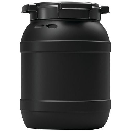 Weit öffnendes, versiegelbares Fass, nach UN-X zugelassen - 6 bis 55 L - UV-Schutz - Curtec Weit öffnendes, versiegelbares Fass, nach UN-X zugelassen - 6 bis 55 L - UV-Schutz - Curtec