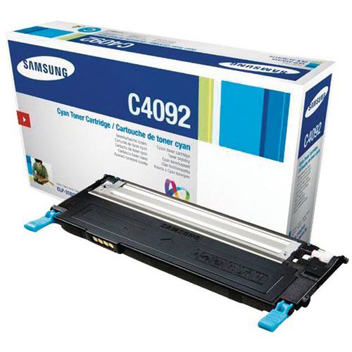 Toner - CLTx4092S - Samsung