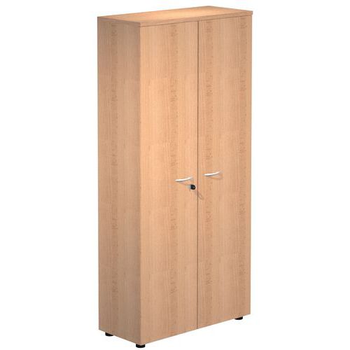Flügeltürenschrank Solo - hohe Ausführung Flügeltürenschrank Solo - hohe Ausführung