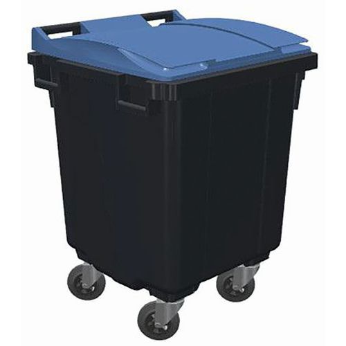 Conteneur mobile SULO - Tri des déchets - 400 L Conteneur mobile SULO - Tri des déchets - 400 L