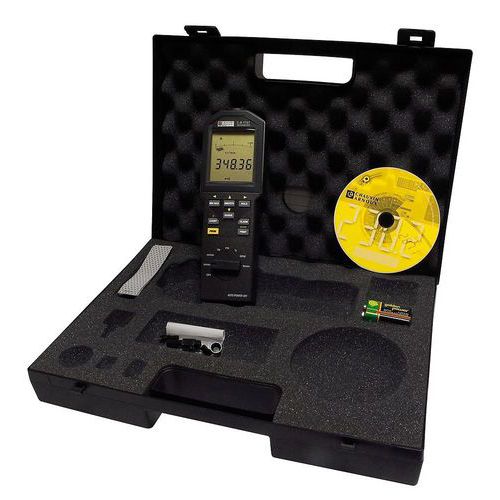 Tragbarer Digitaldrehzahlmesser - Chauvin Arnoux