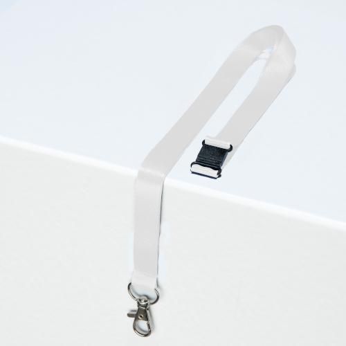 Nackenband, aus recyceltem Material, mit Motiv - Avery Dennison