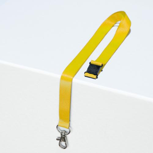 Nackenband, aus recyceltem Material, mit Motiv - Avery Dennison