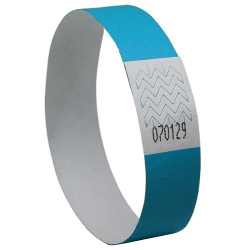 Bracelet indéchirable en papier Tyvek - Avery
