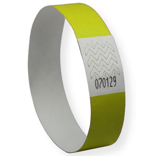 Reißfestes Tyvek-Papierarmband - Avery Dennison