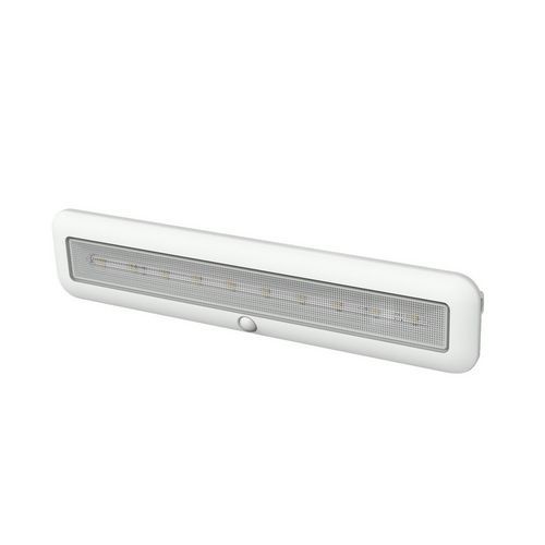 LED-Lichtleiste LAGOON für Schränke - 30 cm, aufladbar - Velamp