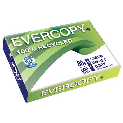Papier recyclé Evercopy Plus