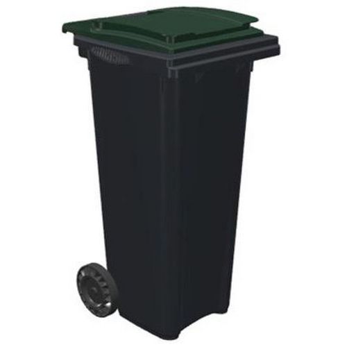 Behälter mit 2 Rollen - 140 L