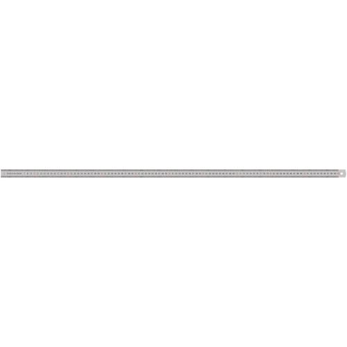 Réglet flexible inox - 2 faces mm