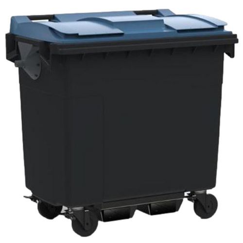 Mobiler BehälterSULO - Gabelöffnung - Mülltrennung - 770 L Mobiler BehälterSULO - Gabelöffnung - Mülltrennung - 770 L