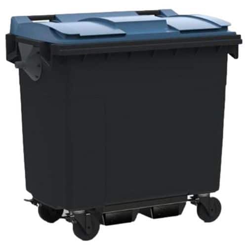 Mobiler BehälterSULO - Gabelöffnung - Mülltrennung - 770 L