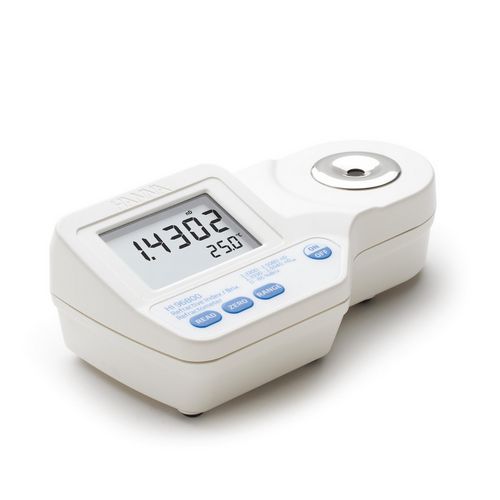 Digitales Refraktometer, tragbar, wasserdicht - Hanna Instruments