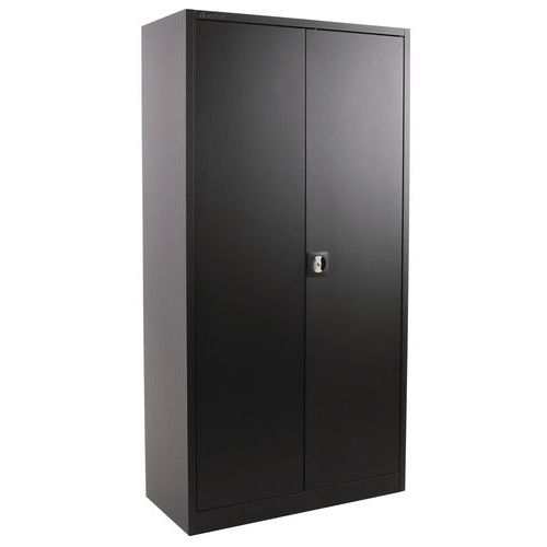Schrank mit Flügeltüren - mittelhoher Schrank - Manutan Orel