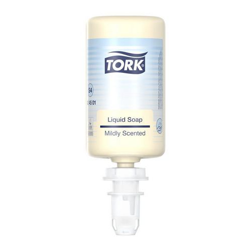 Savon liquide doux - S4 Premium - Tork