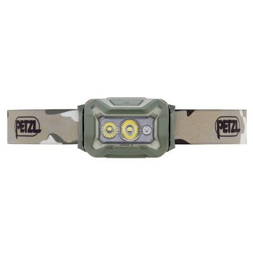 Lampe frontale LED ARIA® 2 RGB camouflage - Petzl