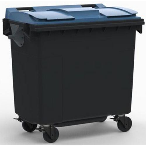 Mobiler Behälter SULO - Mülltrennung - 770 L Mobiler Behälter SULO - Mülltrennung - 770 L