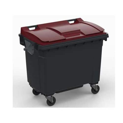 Mobiler Behälter SULO - Mülltrennung - 660 L