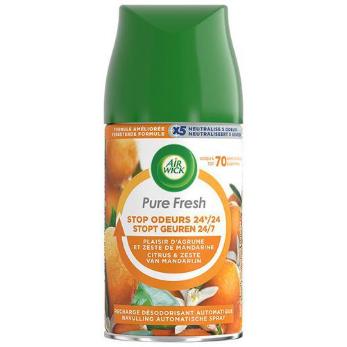 Nachfüller Freshmatic Pure Zitrusfrüchte, 250 ml - Airwick
