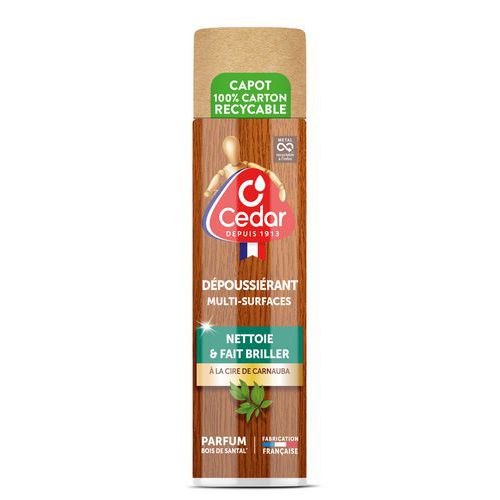 Reinigungsspray für alle Arten von Holz, 300 ml - O'Cedar