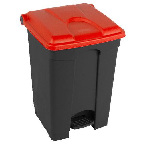 Abfallbehälter für Nahrungsmittel, Kunststoff, 45 L - Probbax