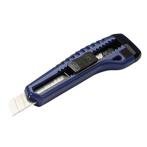 Cutter Éco - Lame largeur 18 mm Cutter Éco - Lame largeur 18 mm
