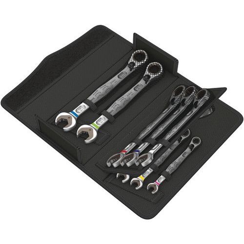 Ringmaulschlüssel-Satz - 6001 Joker Switch 11 Set 1 - Wera