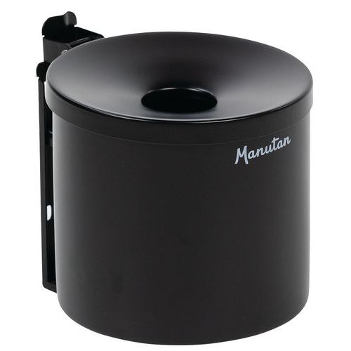 Wandaschenbecher Manutan - 1,5 L - Manutan Expert