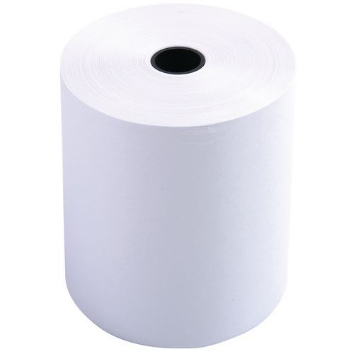 Bobine 1pli offset 60g tickets de caisse - Exacompta