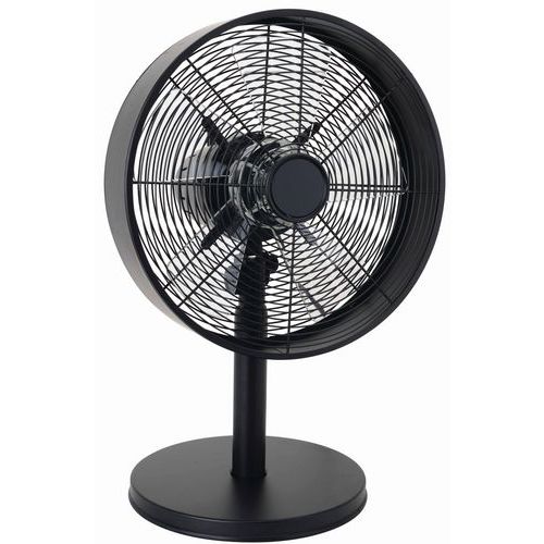 Büroventilator, Höhe 30 cm - Manutan