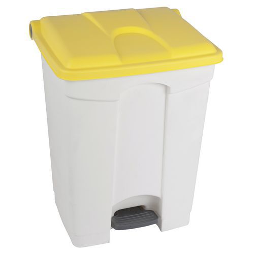 Collecteur Step-On 70L - Manutan Expert