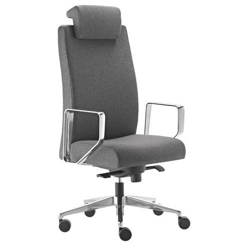 Fauteuil de direction Bost tissu - Sokoa Fauteuil de direction Bost tissu - Sokoa