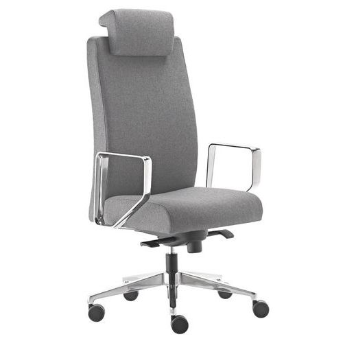 Chefsessel aus Stoff Bost - Sokoa Chefsessel aus Stoff Bost - Sokoa