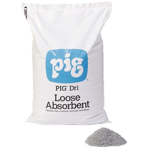 Mineralisches Absorptionsmittel Pig Dri