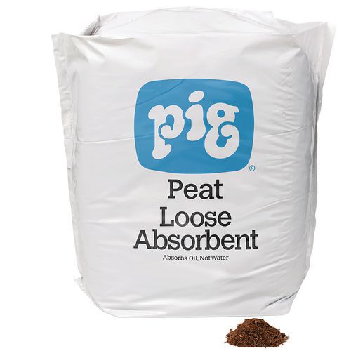 Pflanzliches Absorptionsmittel Pig Peat