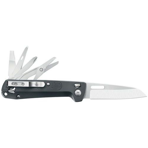 Mehrzweckmesser 9 Werkzeuge Free K4 Mehrzweckmesser 9 Werkzeuge Free K4