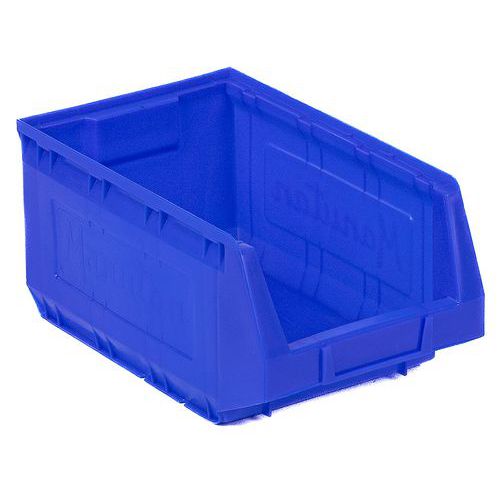 Satz mit 20 Sichtlagerkästen Kangourou - Länge 345 mm - 10 L - Manutan Expert Satz mit 20 Sichtlagerkästen Kangourou - Länge 345 mm - 10 L - Manutan Expert