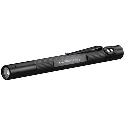 LED-Stabtaschenlampe mit Akku ‑ Ledlenser