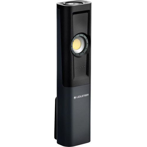 Wiederaufladbare Arbeitsleuchte mit Magnet - Ledlenser Wiederaufladbare Arbeitsleuchte mit Magnet - Ledlenser