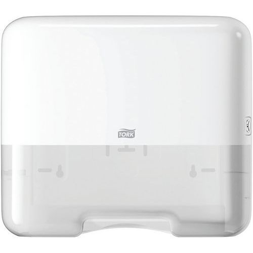 Handtuchspender für Falzhandtücher oder Tücher mit C-Falz Tork - H3 und Mini H3