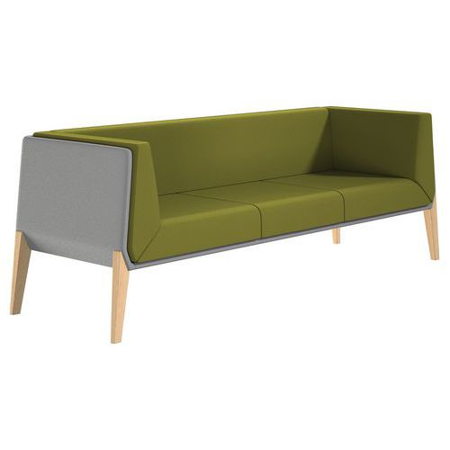 Dreisitzer-Sofa Accord