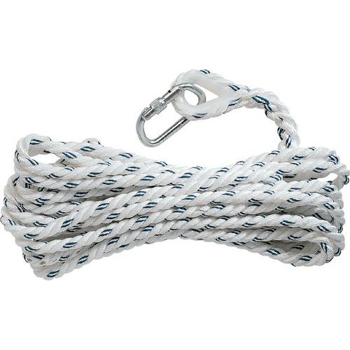Isolierter Seilstrang Ø14 mm Isolierter Seilstrang Ø14 mm