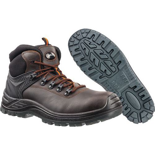 Sicherheitsschuhe Endurance Mid S3 SRC