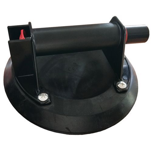 Ventouse simple avec pompe à vide - Force 100 kg - Manutan