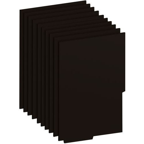 Zusätzliche Trennwand für vertikalen Sortierer für Schränke - 10 Stück - Paperflow
